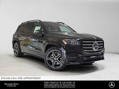2026 Mercedes-Benz GLS 450 4MATIC® SUV