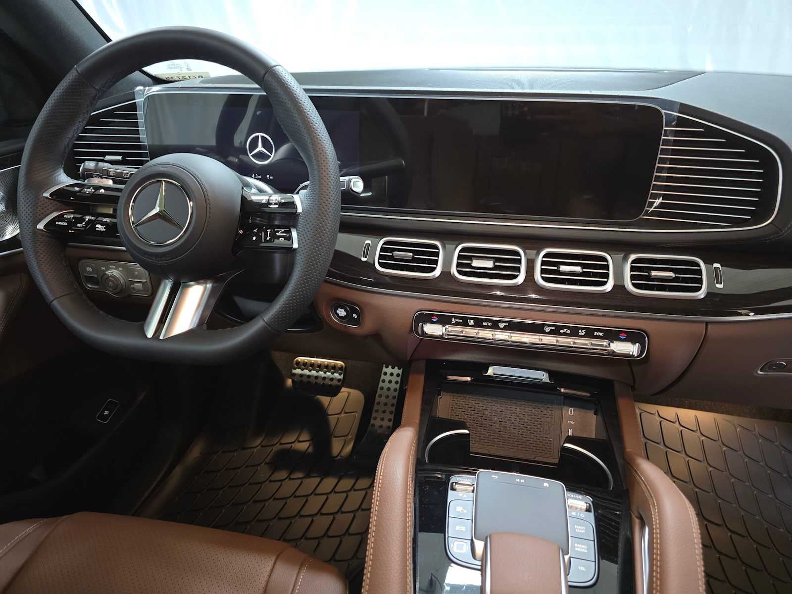 2026 Mercedes-Benz GLS 450 4MATIC® SUV