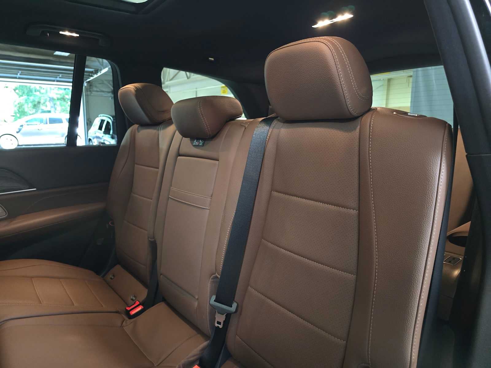 2026 Mercedes-Benz GLS 450 4MATIC® SUV