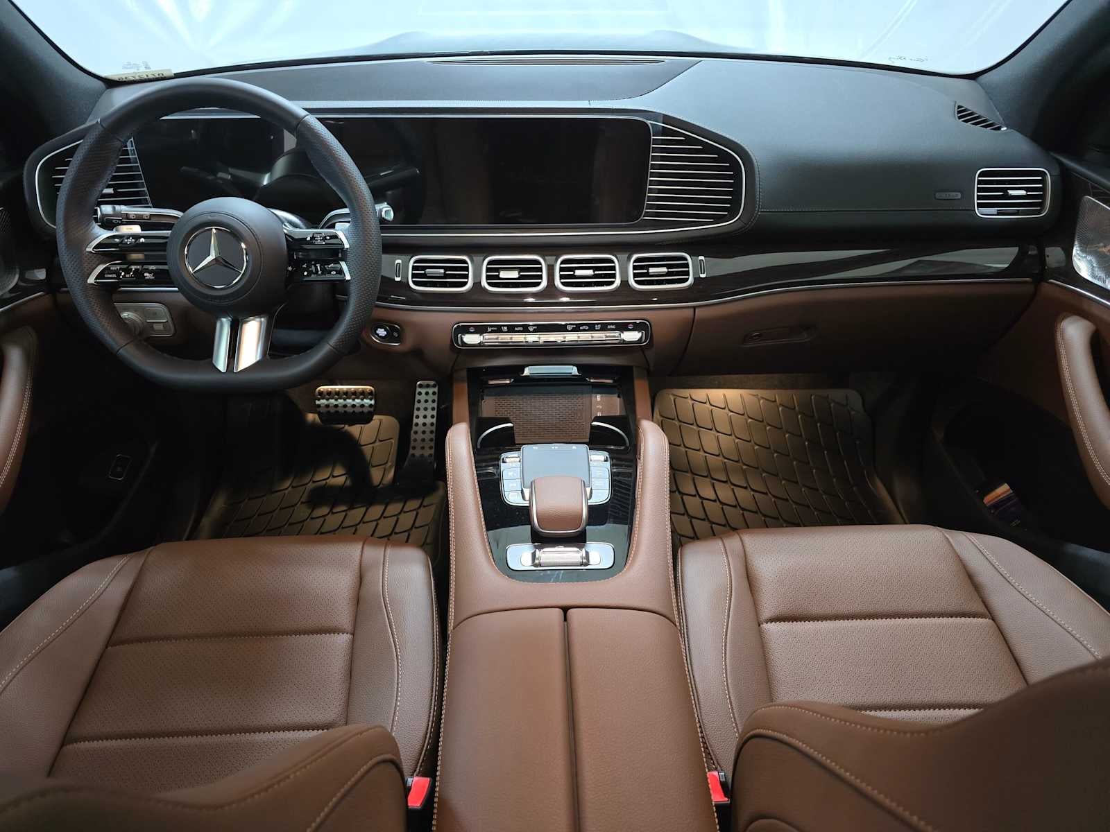 2026 Mercedes-Benz GLS 450 4MATIC® SUV