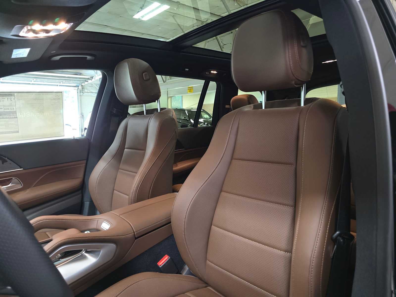 2026 Mercedes-Benz GLS 450 4MATIC® SUV