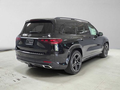 2026 Mercedes-Benz GLS 450 4MATIC® SUV