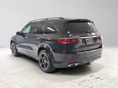 2026 Mercedes-Benz GLS 450 4MATIC® SUV