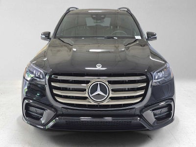 2026 Mercedes-Benz GLS 450 4MATIC® SUV