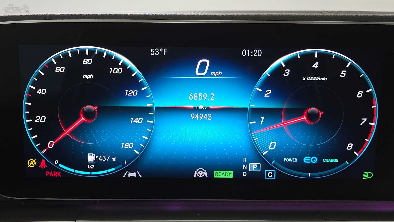 2020 Mercedes-Benz GLS GLS 450