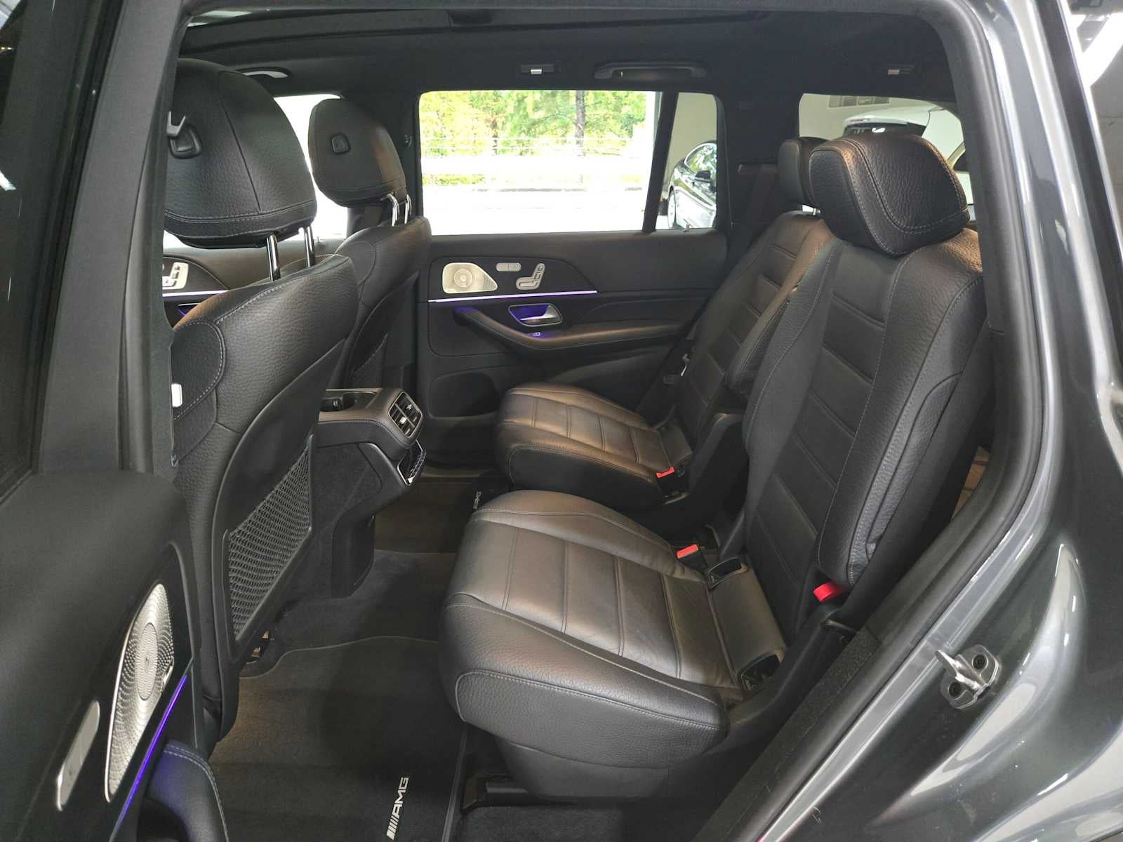 2023 Mercedes-Benz GLS 450 4MATIC® SUV