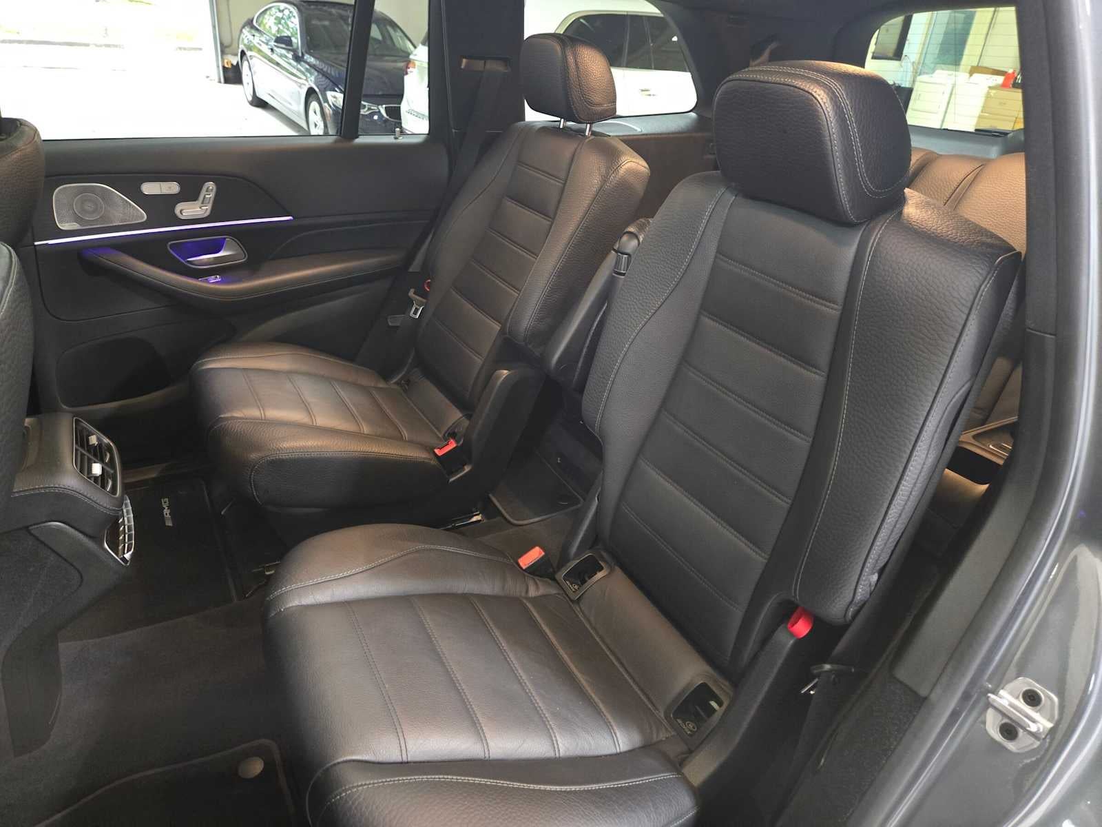 2023 Mercedes-Benz GLS 450 4MATIC® SUV