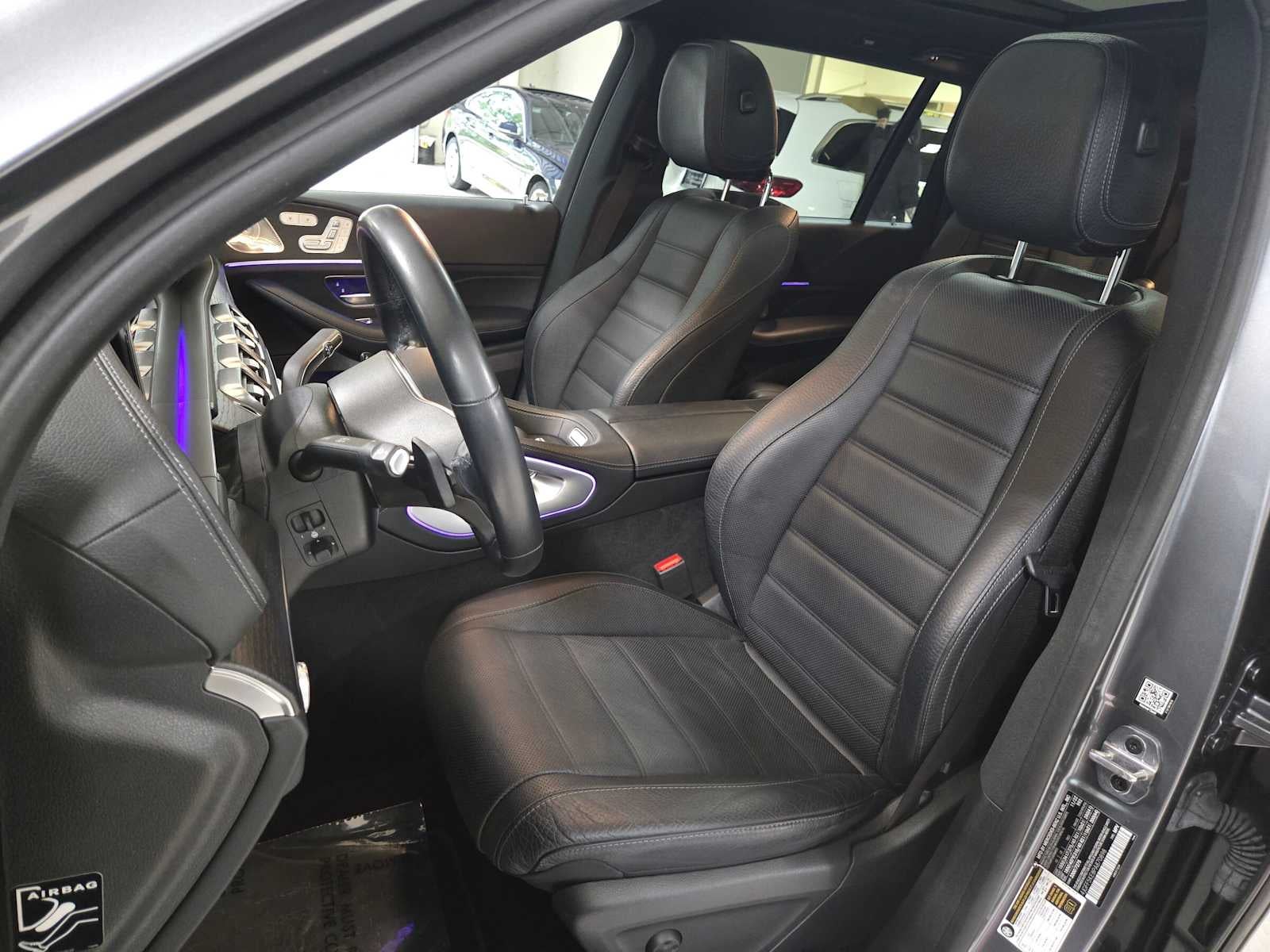 2023 Mercedes-Benz GLS 450 4MATIC® SUV