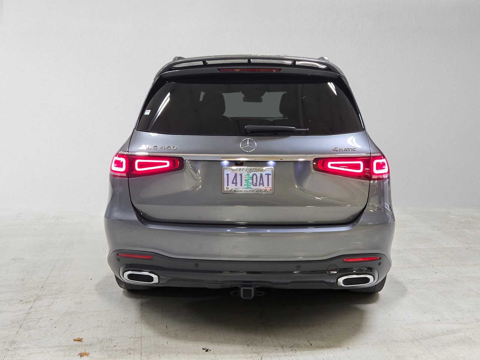 2023 Mercedes-Benz GLS 450 4MATIC® SUV