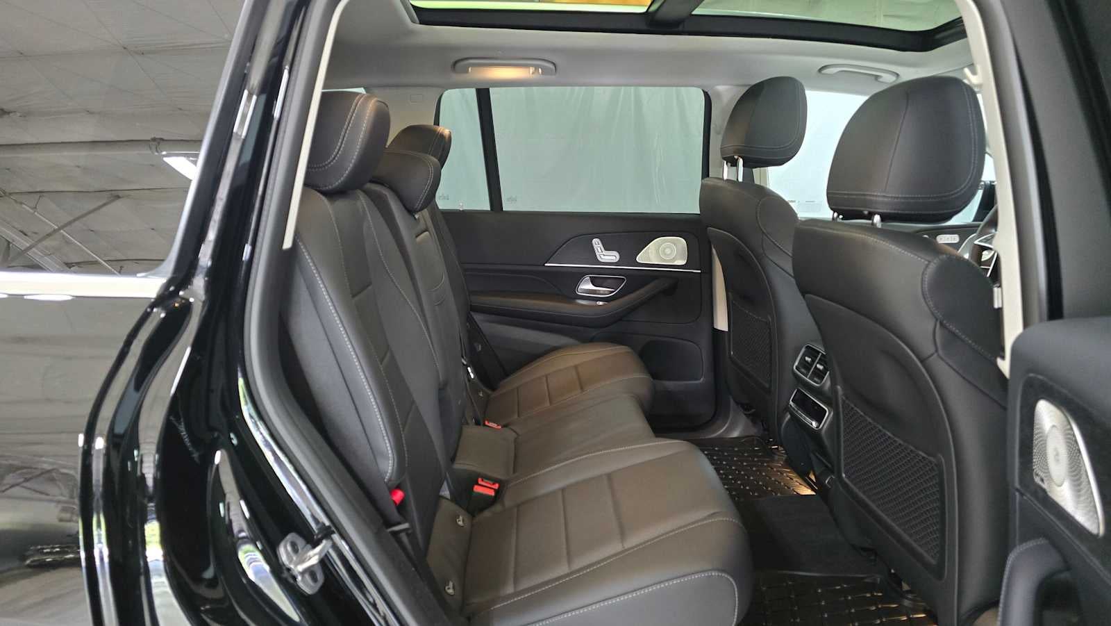 2026 Mercedes-Benz GLS 450 4MATIC® SUV