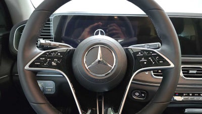 2026 Mercedes-Benz GLS 450 4MATIC® SUV