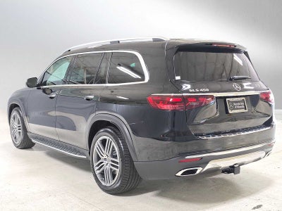 2026 Mercedes-Benz GLS 450 4MATIC® SUV