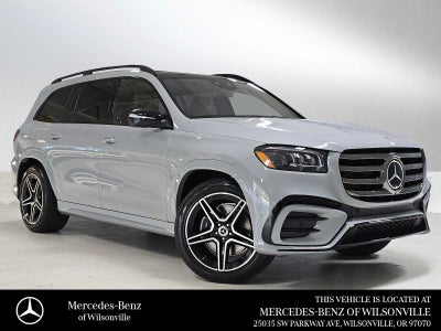 2026 Mercedes-Benz GLS 450 4MATIC® SUV