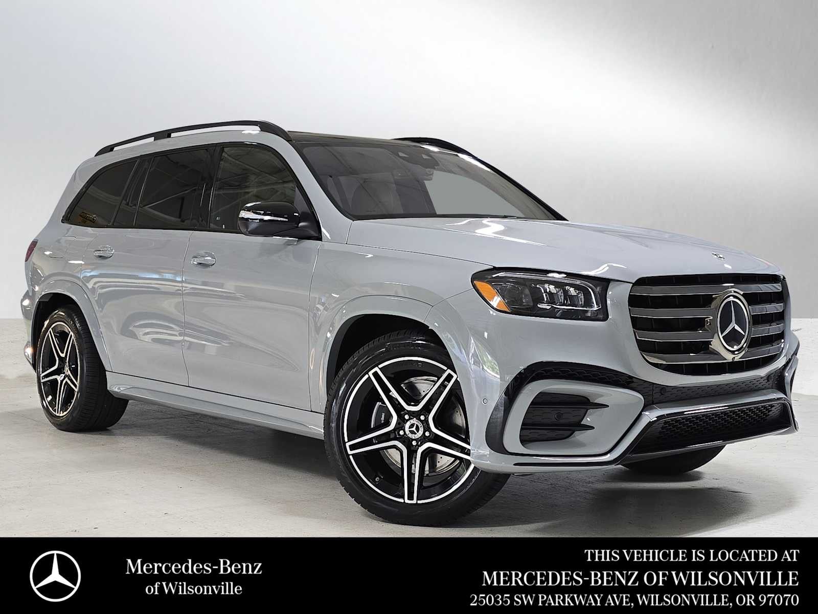 2026 Mercedes-Benz GLS 450 4MATIC® SUV