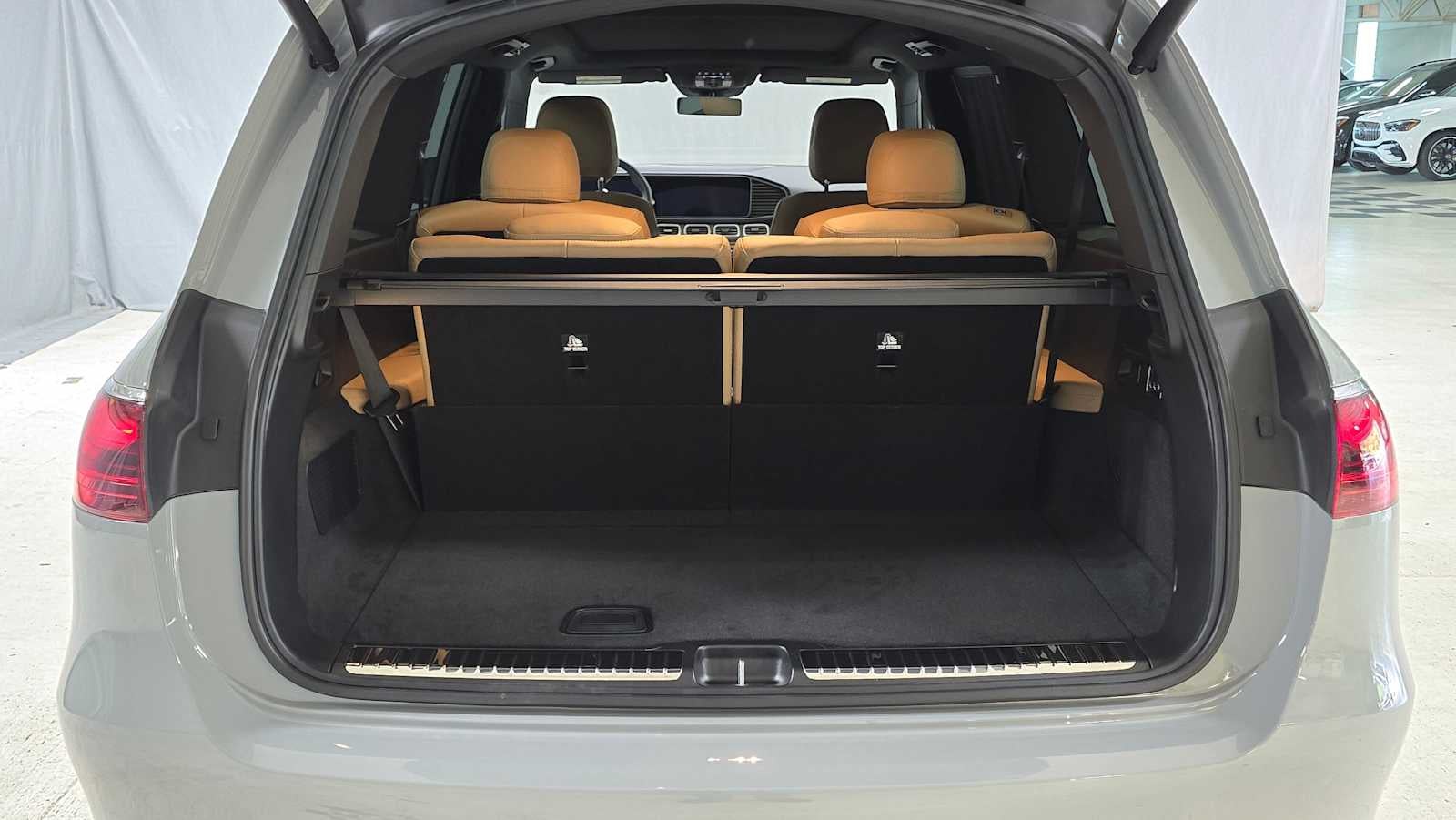 2026 Mercedes-Benz GLS 450 4MATIC® SUV