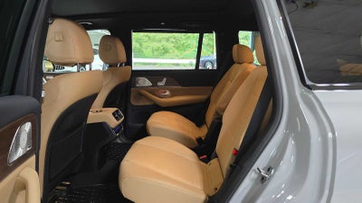 2026 Mercedes-Benz GLS 450 4MATIC® SUV