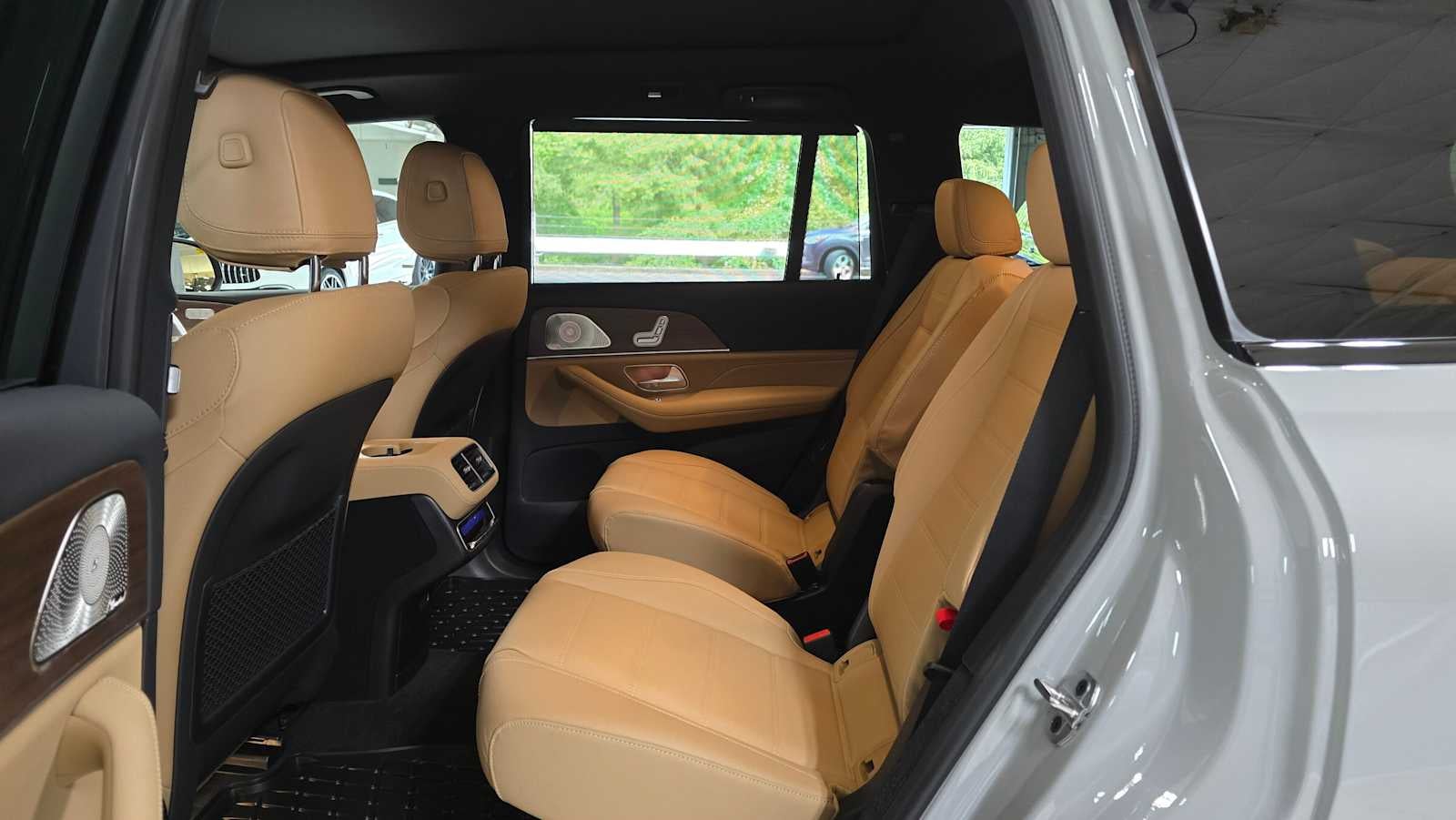 2026 Mercedes-Benz GLS 450 4MATIC® SUV