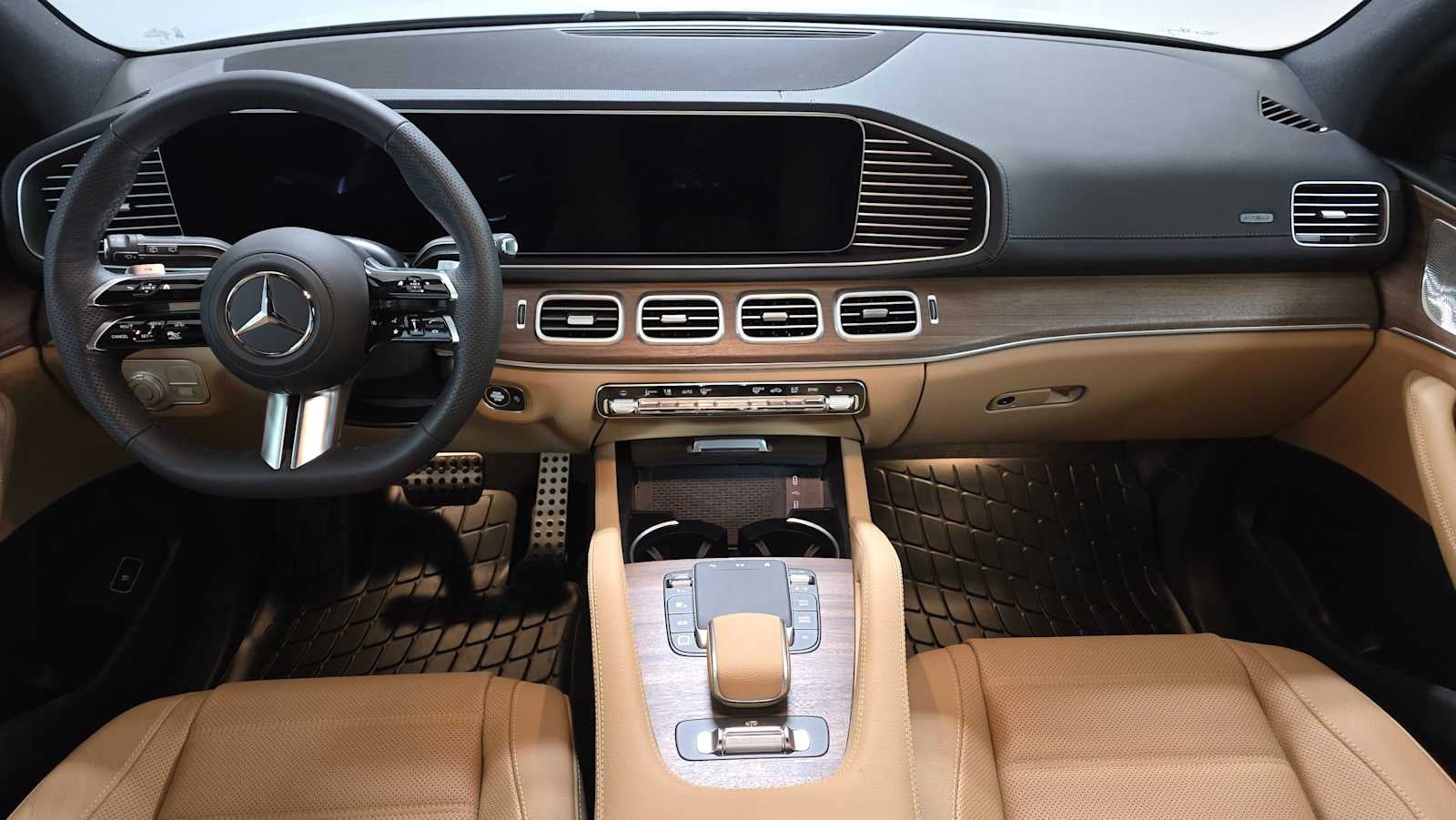2026 Mercedes-Benz GLS 450 4MATIC® SUV