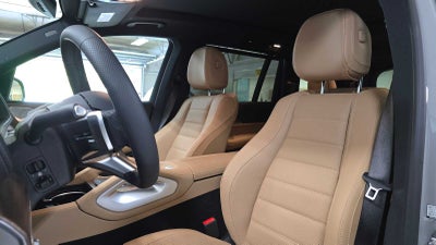 2026 Mercedes-Benz GLS 450 4MATIC® SUV