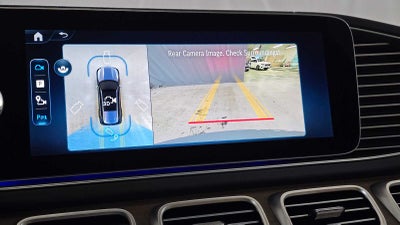 2026 Mercedes-Benz GLS 450 4MATIC® SUV