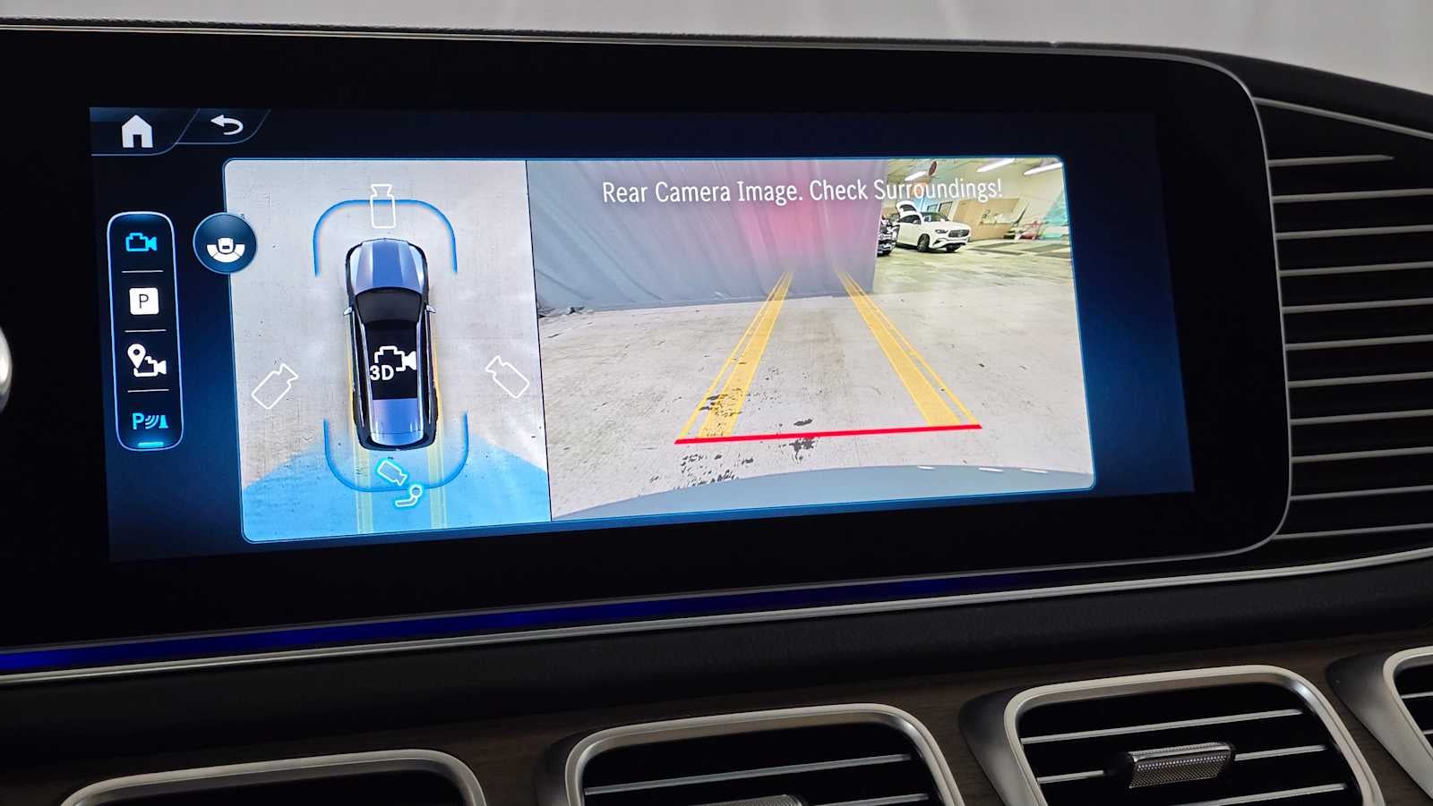 2026 Mercedes-Benz GLS 450 4MATIC® SUV