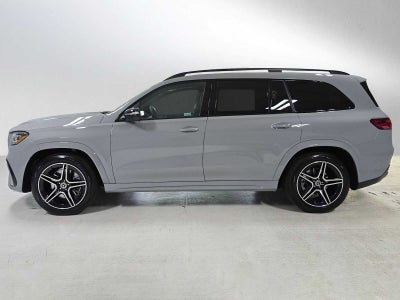 2026 Mercedes-Benz GLS 450 4MATIC® SUV