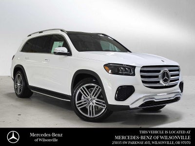2026 Mercedes-Benz GLS 450 4MATIC® SUV