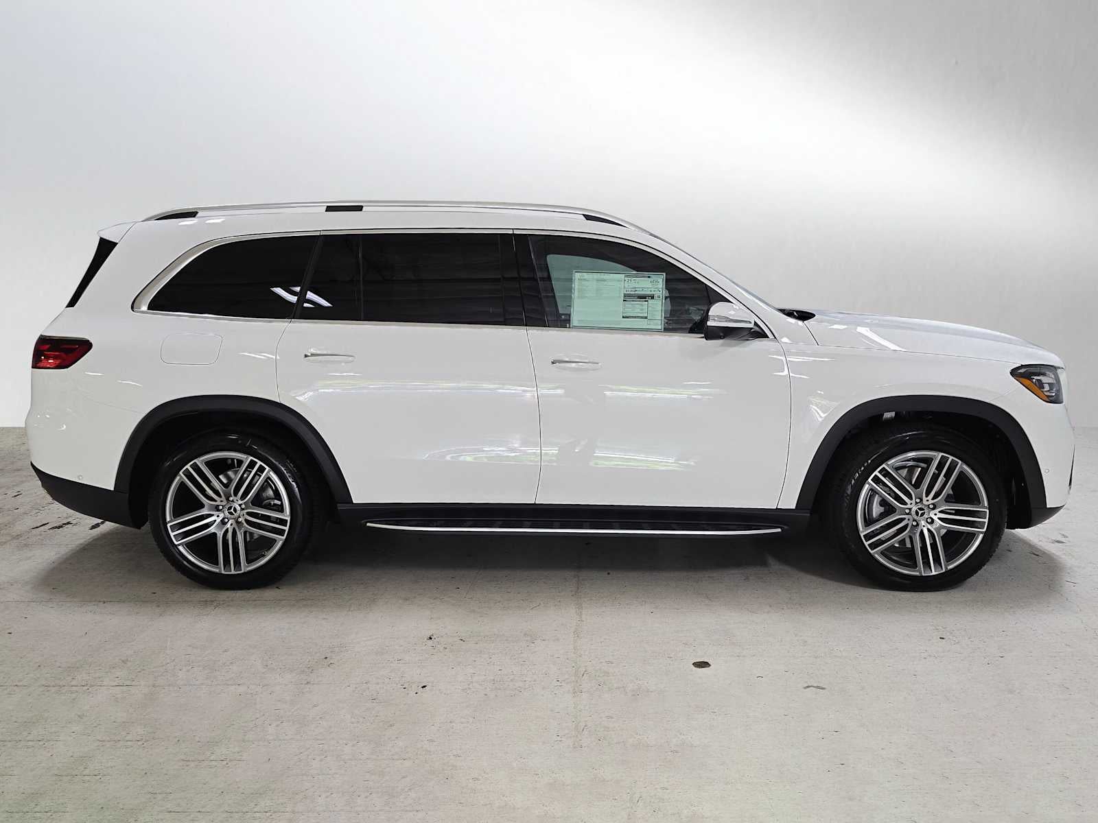 2026 Mercedes-Benz GLS 450 4MATIC® SUV
