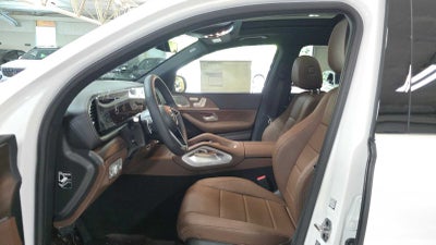 2026 Mercedes-Benz GLS 450 4MATIC® SUV