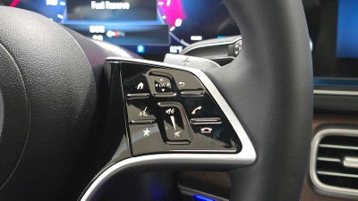 2026 Mercedes-Benz GLS 450 4MATIC® SUV