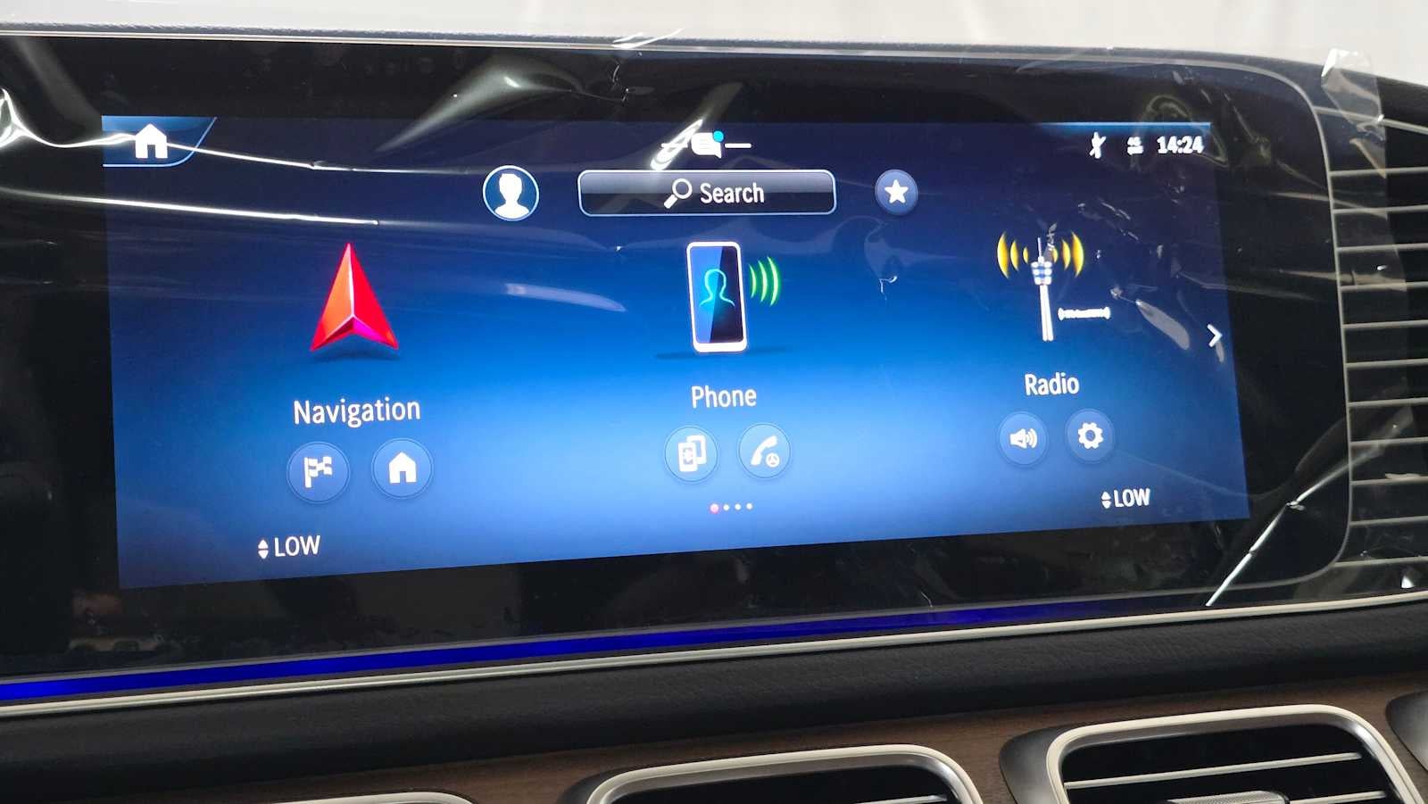 2026 Mercedes-Benz GLS 450 4MATIC® SUV