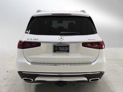 2026 Mercedes-Benz GLS 450 4MATIC® SUV