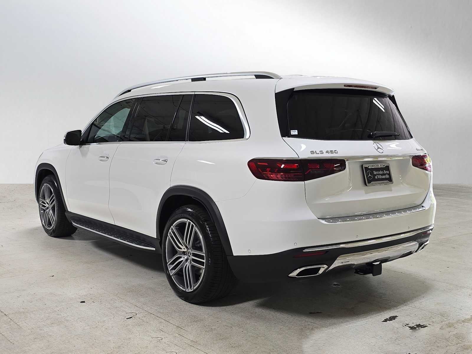 2026 Mercedes-Benz GLS 450 4MATIC® SUV
