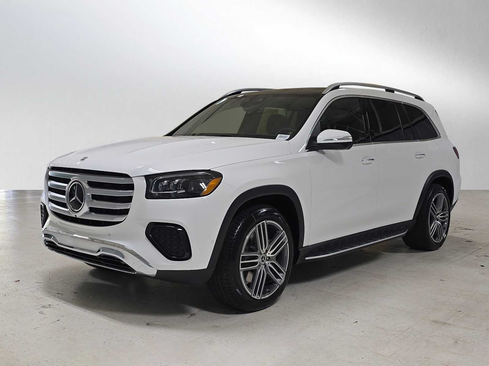 2026 Mercedes-Benz GLS 450 4MATIC® SUV