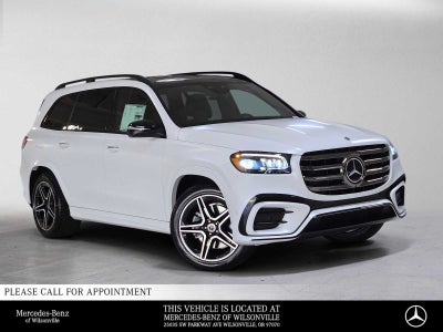 2026 Mercedes-Benz GLS 450 4MATIC® SUV