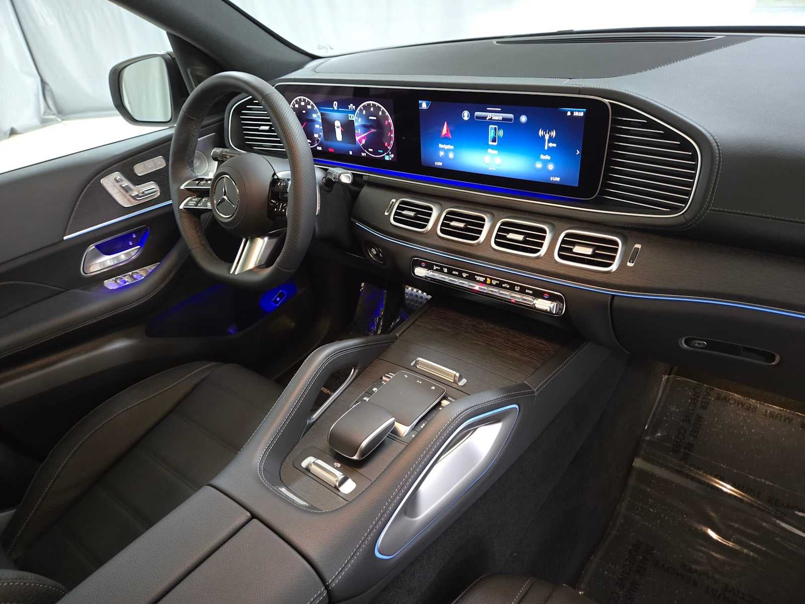 2026 Mercedes-Benz GLS 450 4MATIC® SUV
