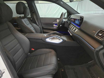 2026 Mercedes-Benz GLS 450 4MATIC® SUV