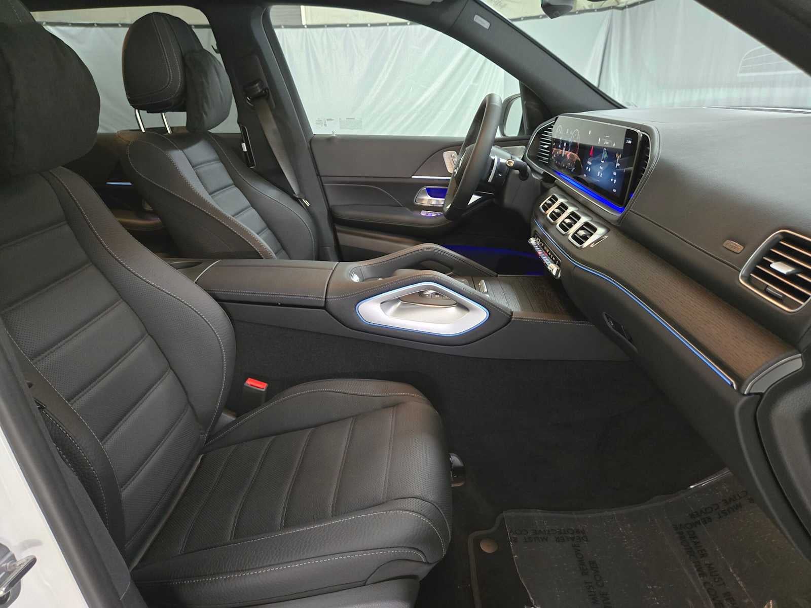 2026 Mercedes-Benz GLS 450 4MATIC® SUV