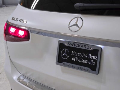2026 Mercedes-Benz GLS 450 4MATIC® SUV
