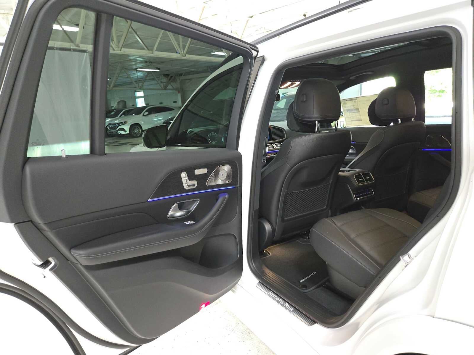 2026 Mercedes-Benz GLS 450 4MATIC® SUV