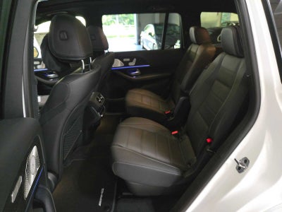 2026 Mercedes-Benz GLS 450 4MATIC® SUV