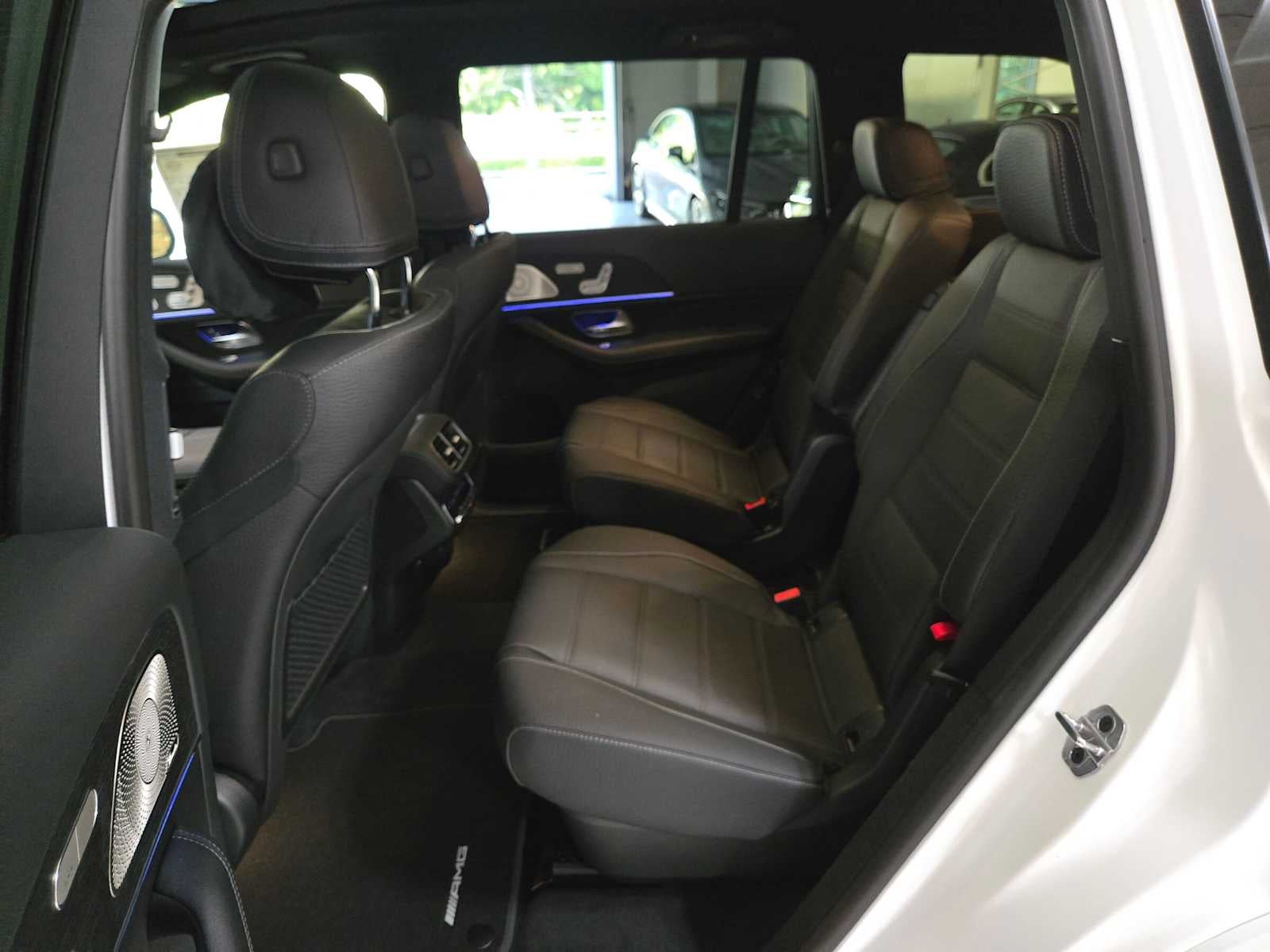 2026 Mercedes-Benz GLS 450 4MATIC® SUV
