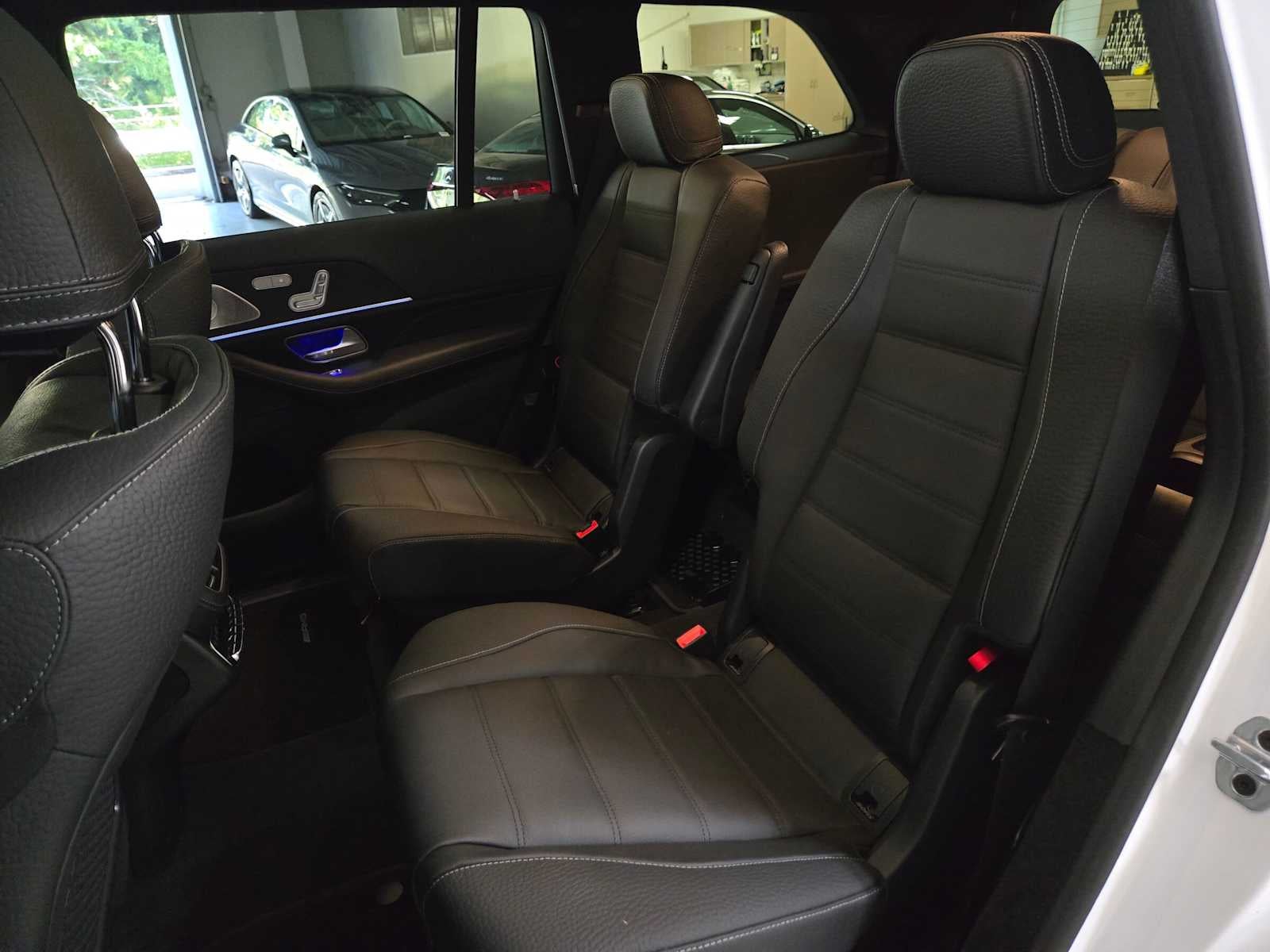 2026 Mercedes-Benz GLS 450 4MATIC® SUV
