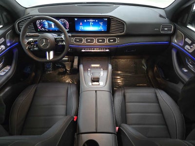 2026 Mercedes-Benz GLS 450 4MATIC® SUV