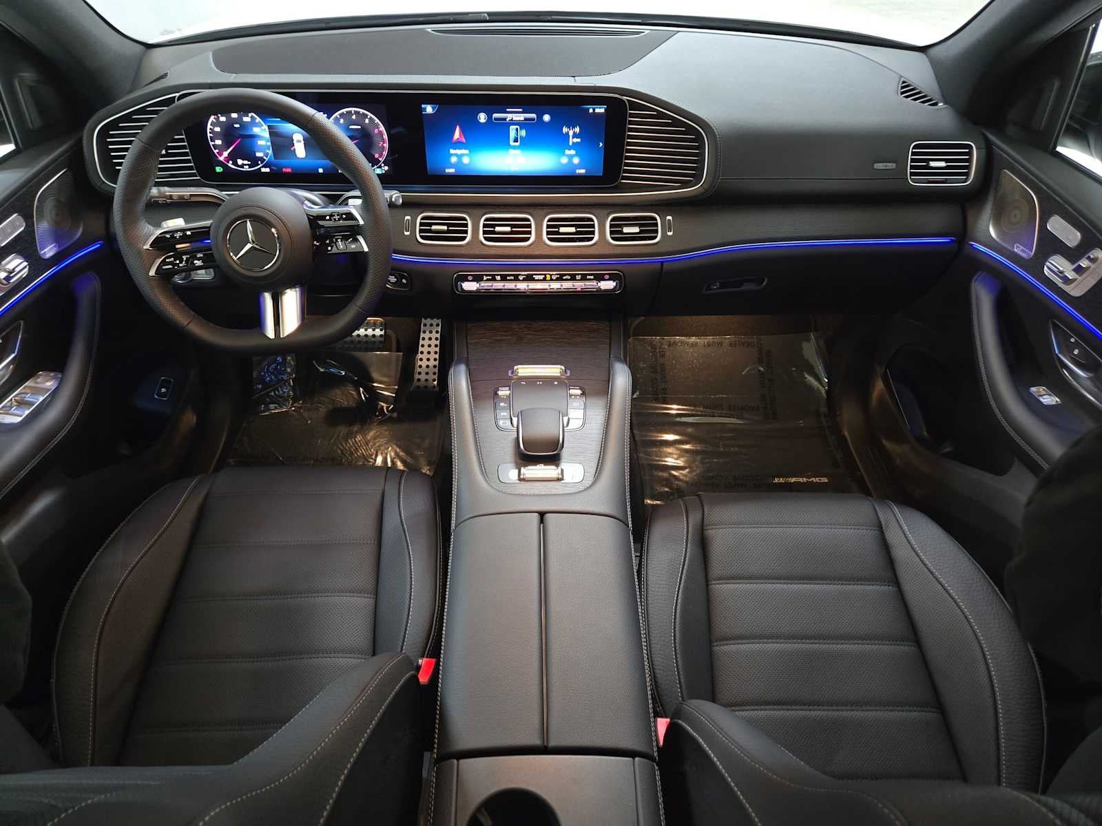 2026 Mercedes-Benz GLS 450 4MATIC® SUV