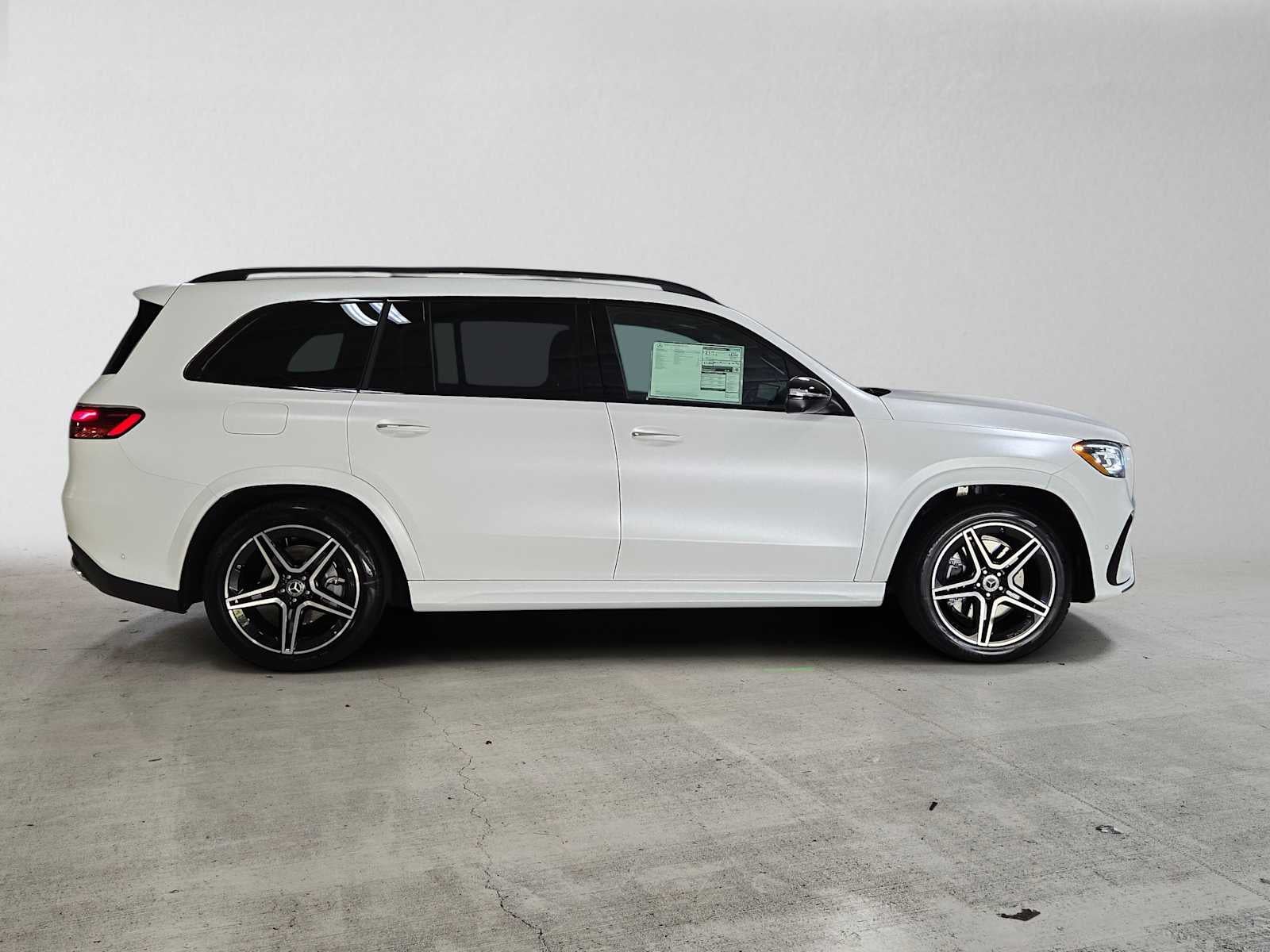 2026 Mercedes-Benz GLS 450 4MATIC® SUV