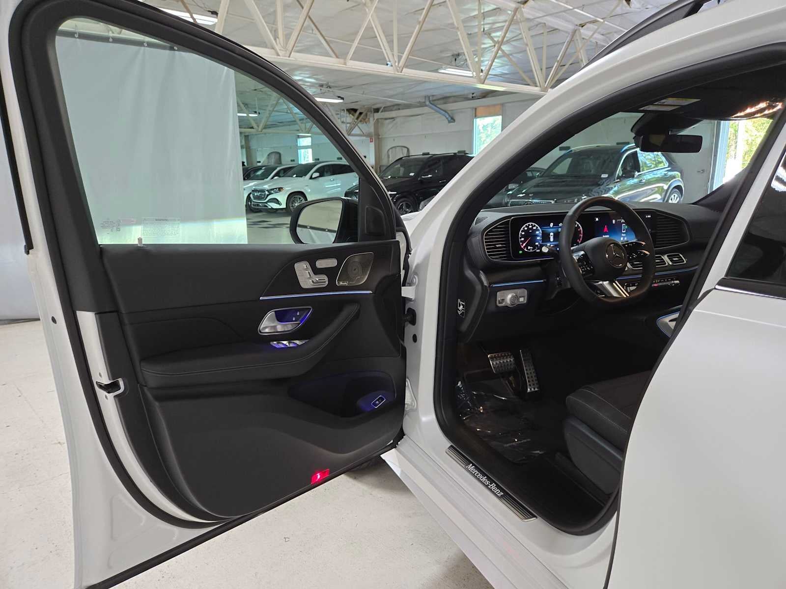 2026 Mercedes-Benz GLS 450 4MATIC® SUV