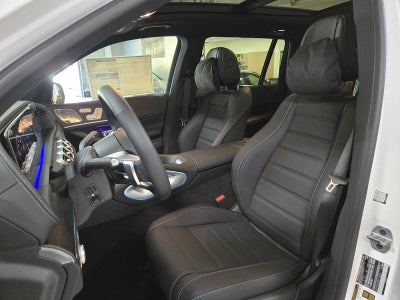 2026 Mercedes-Benz GLS 450 4MATIC® SUV