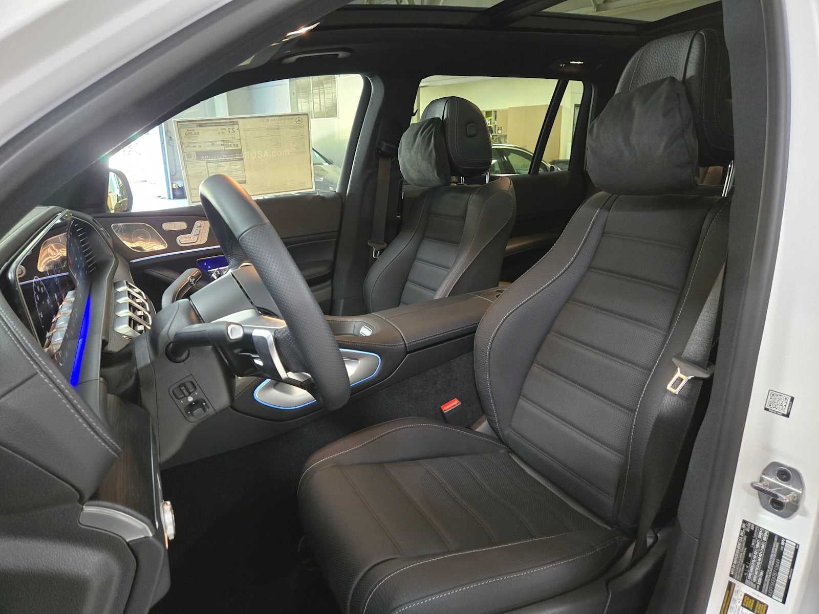 2026 Mercedes-Benz GLS 450 4MATIC® SUV