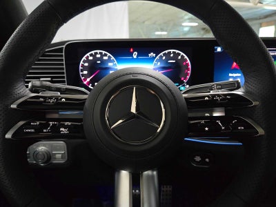 2026 Mercedes-Benz GLS 450 4MATIC® SUV